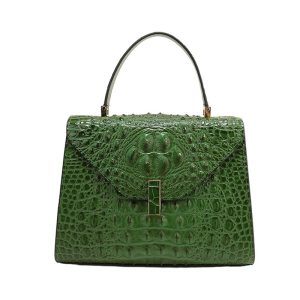 Croc Skin Women Crossbody Bag Sac bandoulière Tote Bag