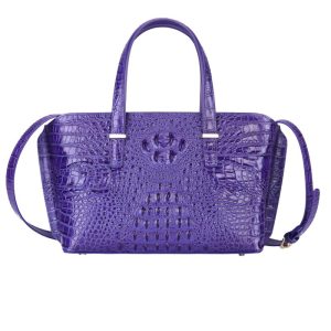 new crocodile leather women's bag luxury shoulder bag crossbody bag